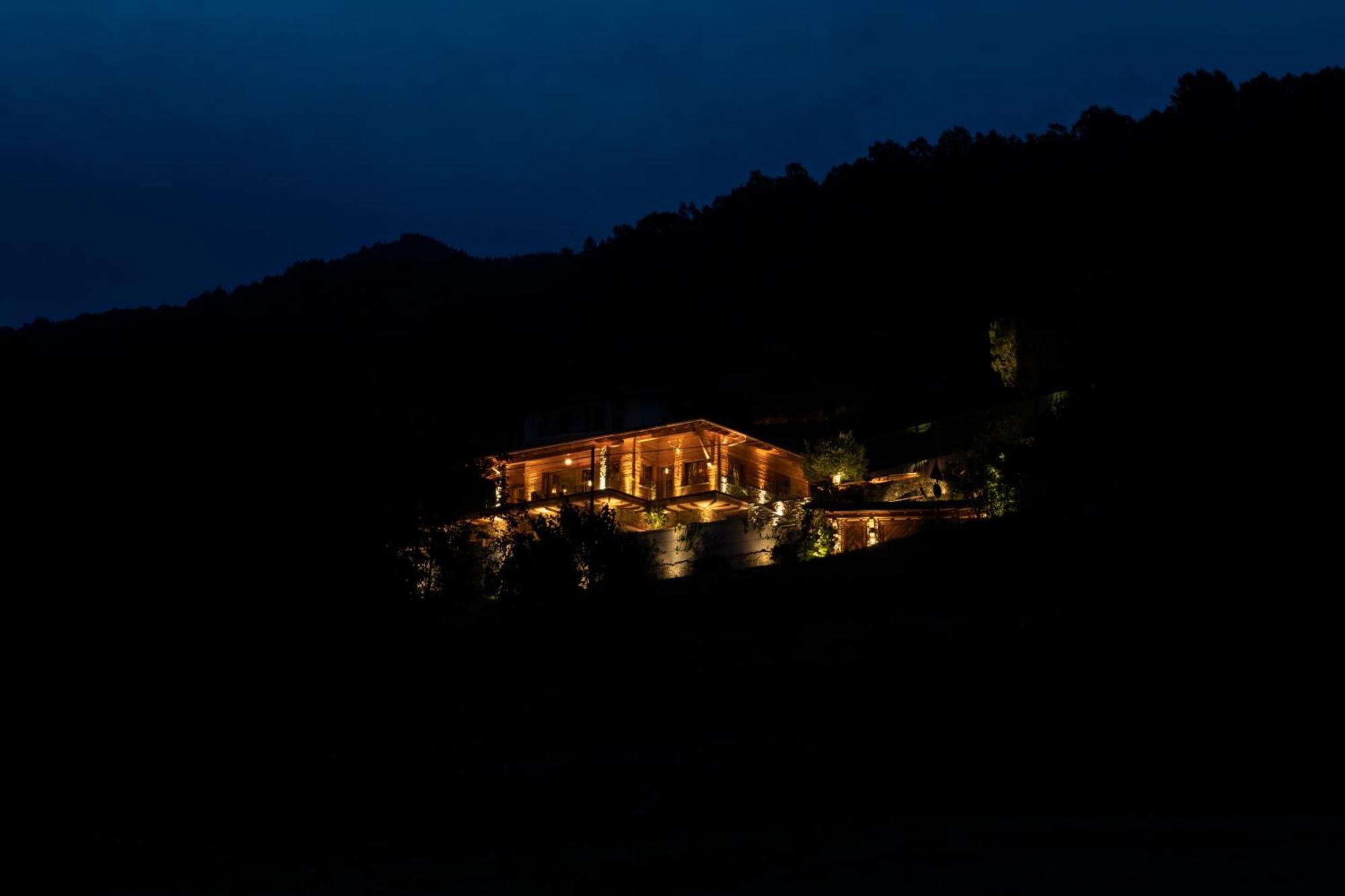 Villa Cassia Stazzona Exterior foto